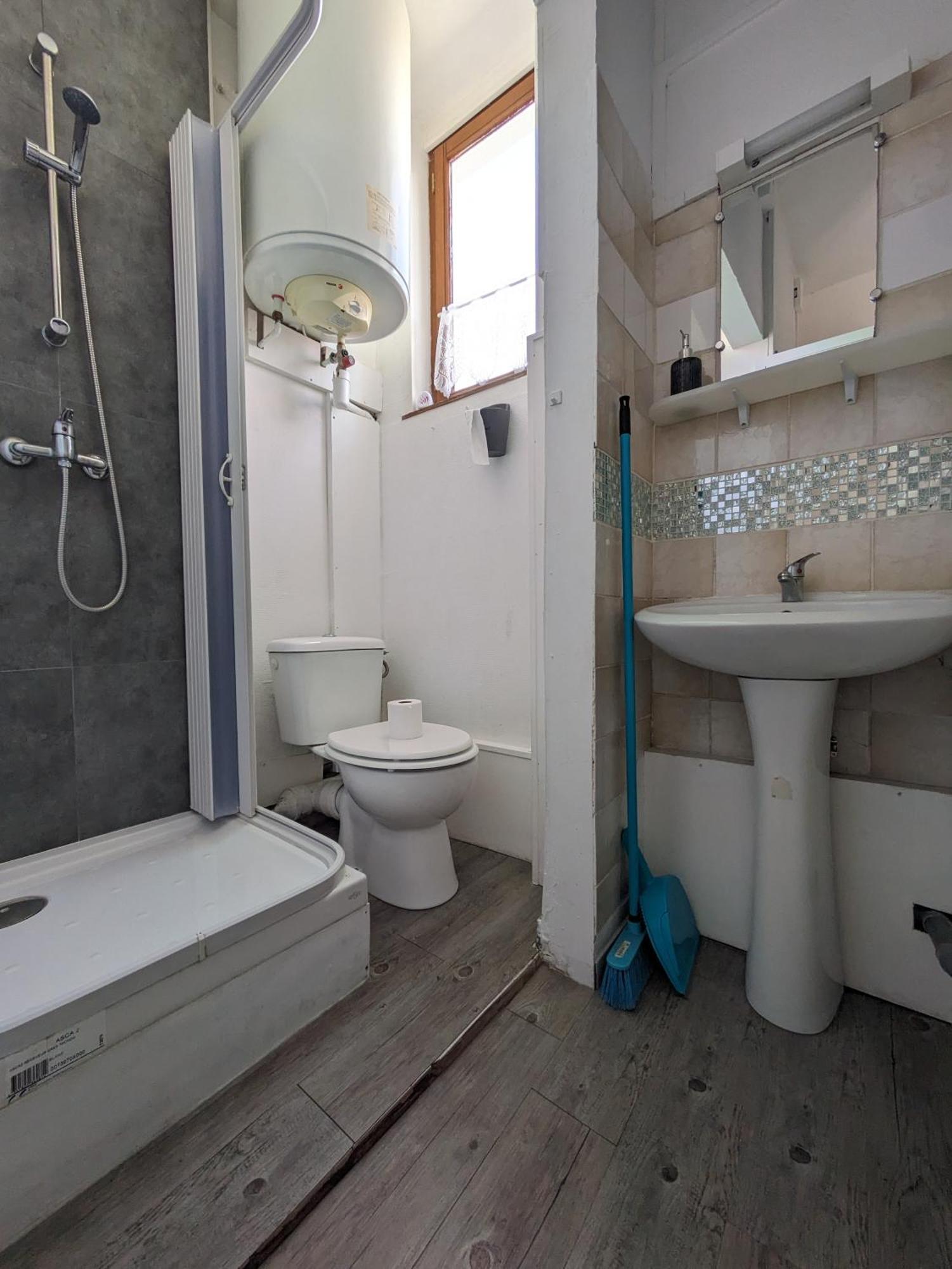 L'Opale, Studette 5 Apartment Berck Luaran gambar