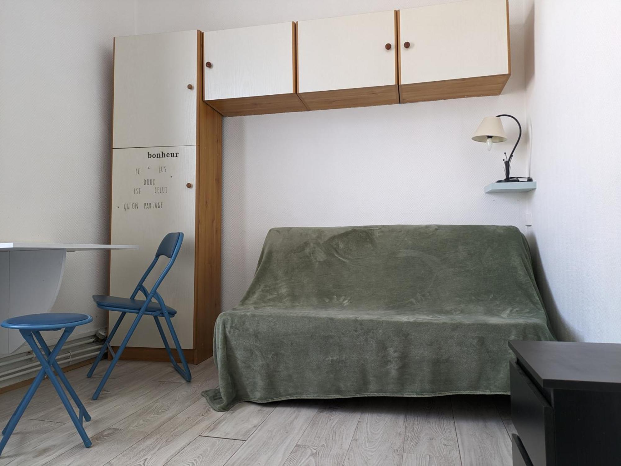 L'Opale, Studette 5 Apartment Berck Luaran gambar